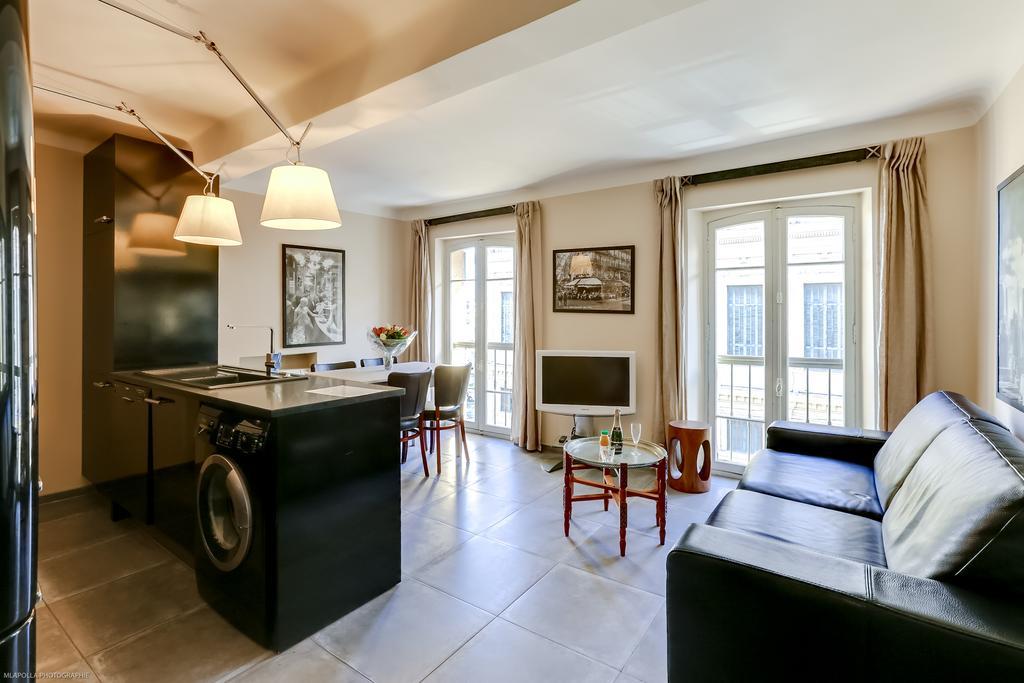 Florella Félix Faure Appartement Cannes